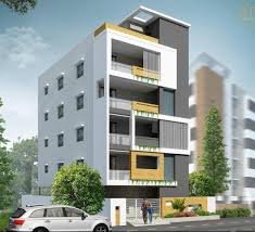 independent stand alone residential bulding